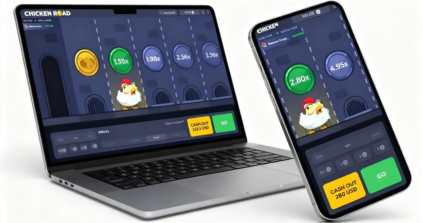Mobile Compatibility-Chicken road