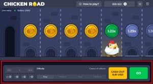 chicken-road-Gameplay-Features