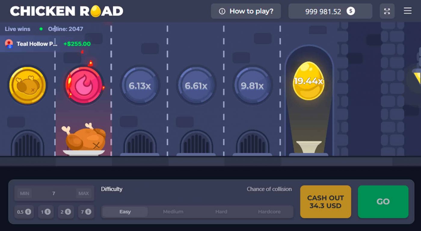 chicken-road-Mechanics-Game