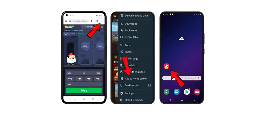 chicken-road-android